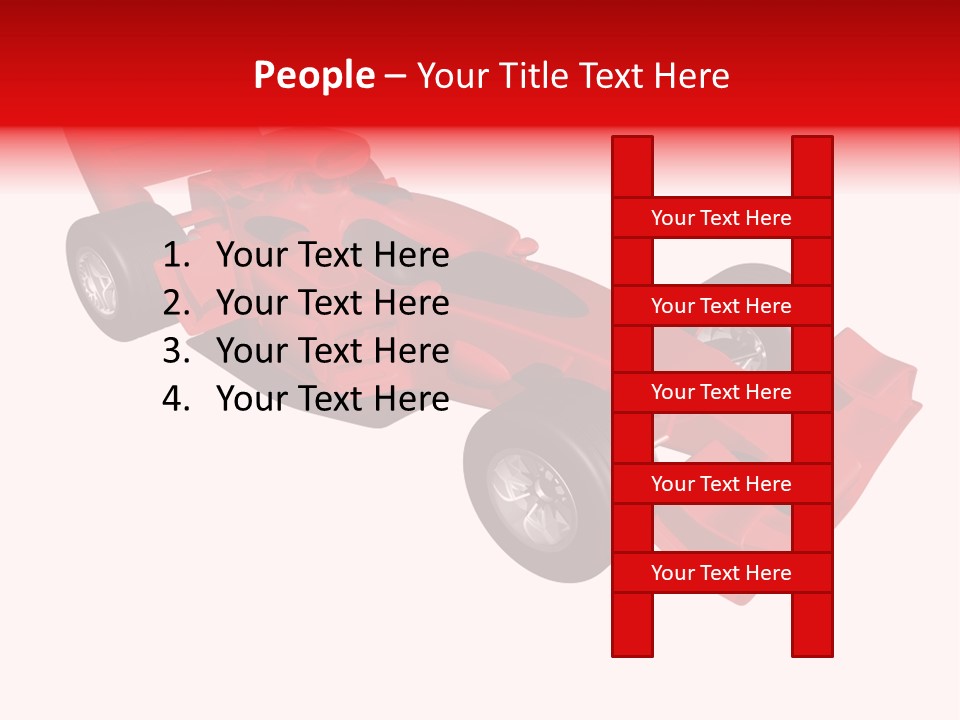 Courthouse Prosecutor Court PowerPoint Template