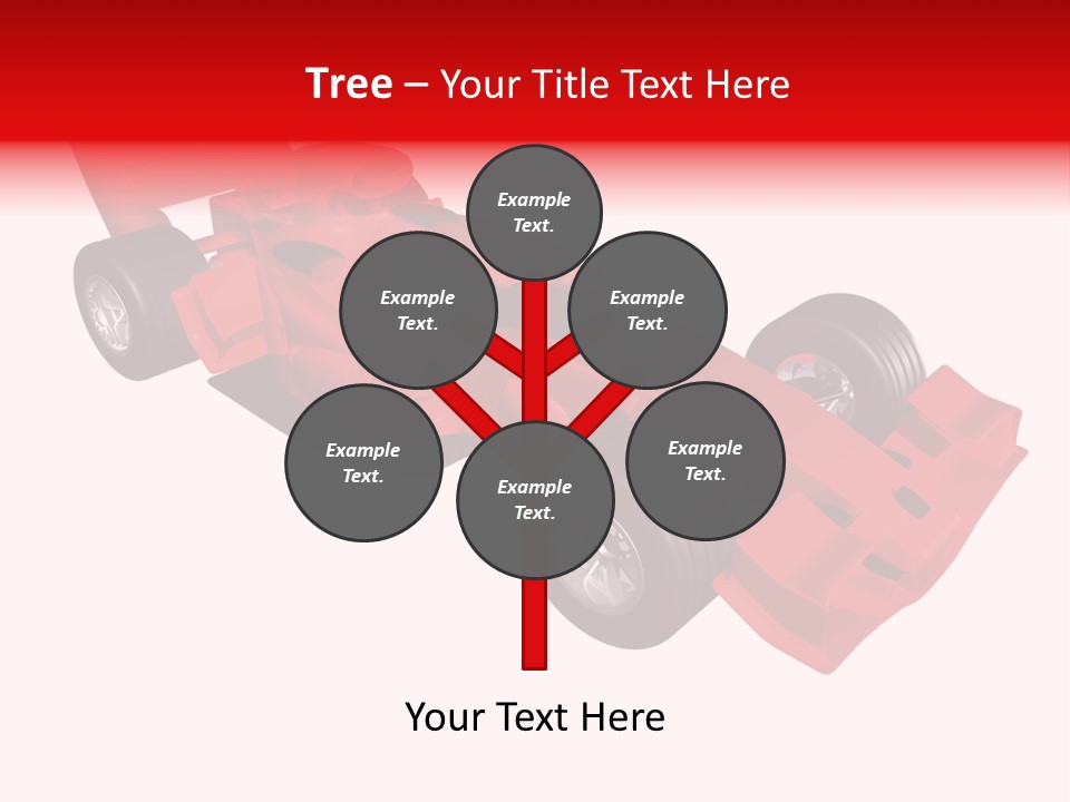 Courthouse Prosecutor Court PowerPoint Template