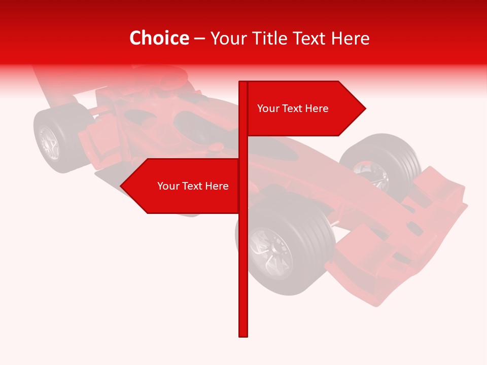 Courthouse Prosecutor Court PowerPoint Template