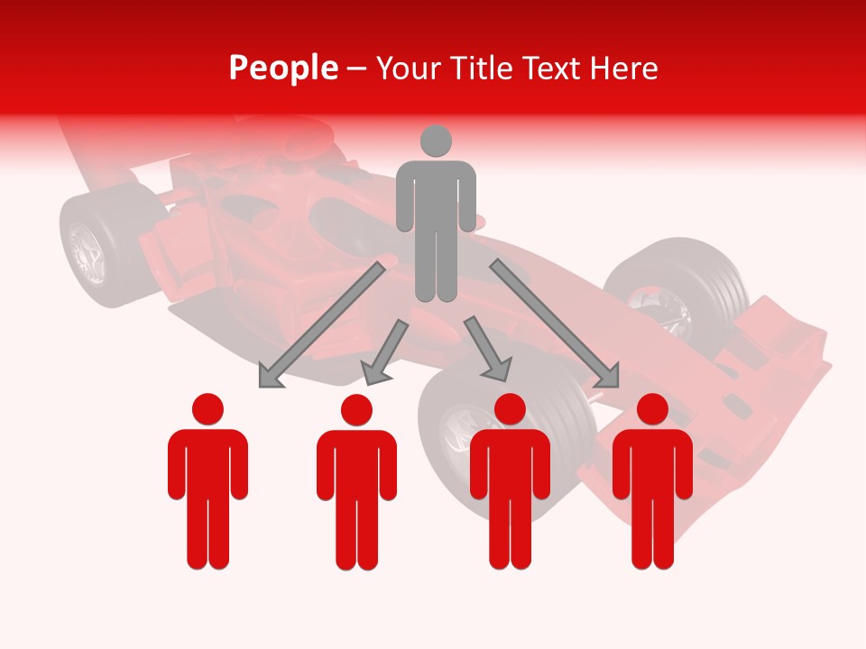 Courthouse Prosecutor Court PowerPoint Template