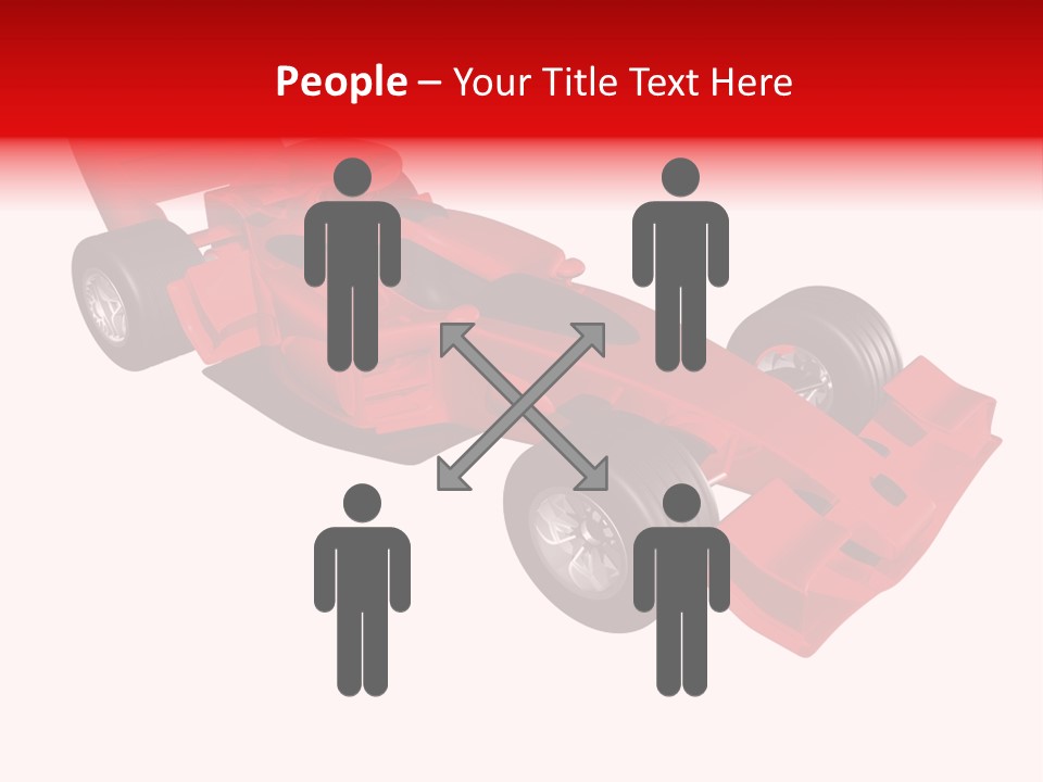 Courthouse Prosecutor Court PowerPoint Template