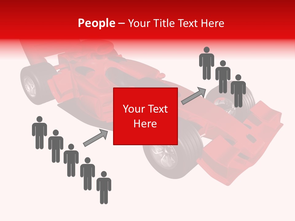 Courthouse Prosecutor Court PowerPoint Template