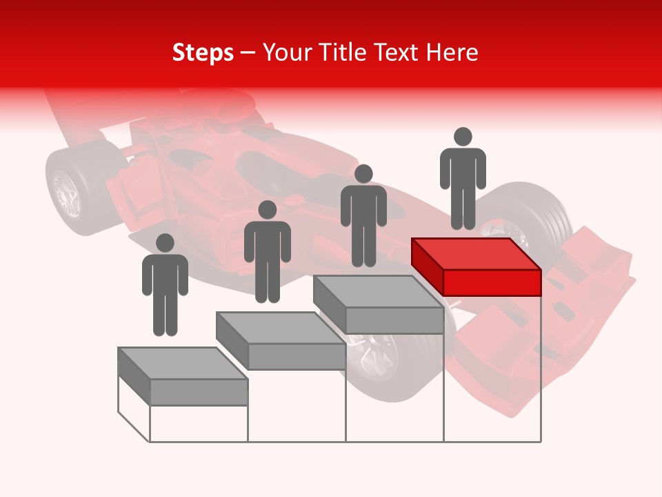 Courthouse Prosecutor Court PowerPoint Template