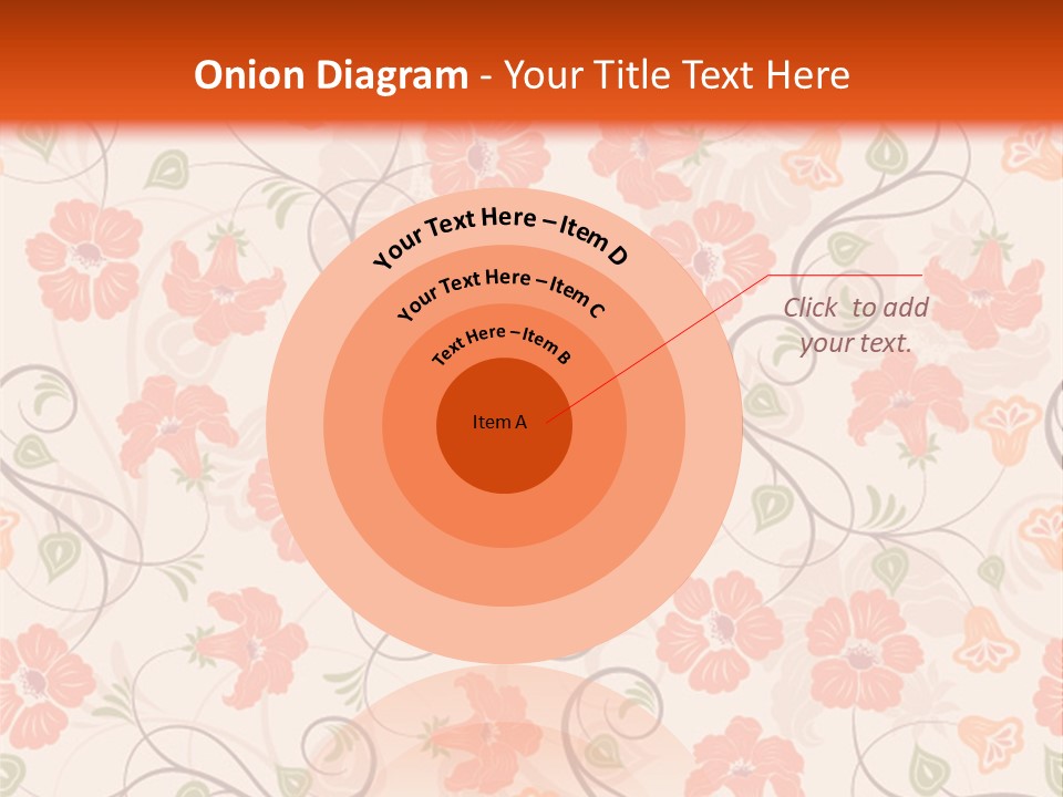 Leaf Plant Natural PowerPoint Template
