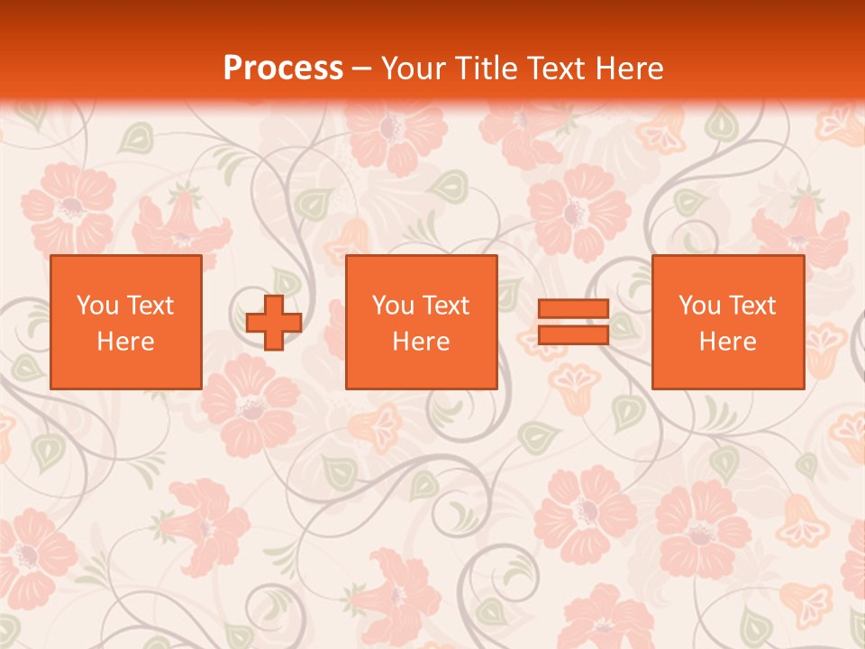 Leaf Plant Natural PowerPoint Template