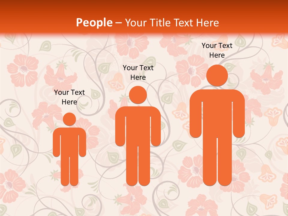 Leaf Plant Natural PowerPoint Template