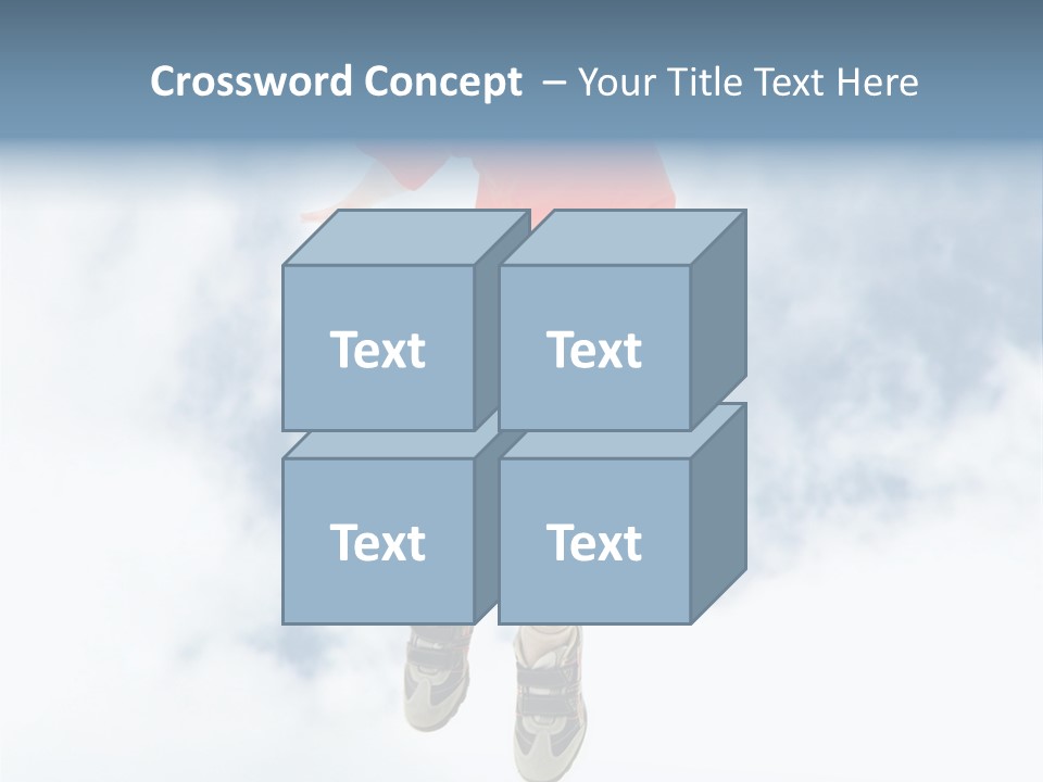 Recreation Happy Background PowerPoint Template