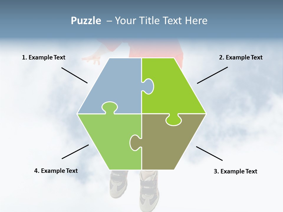 Recreation Happy Background PowerPoint Template