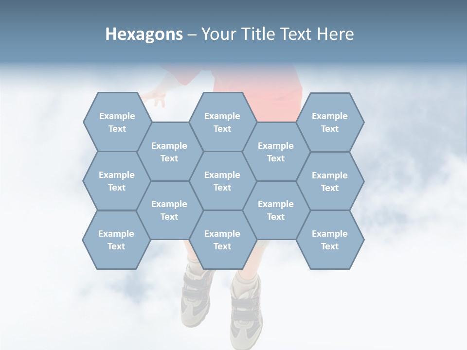 Recreation Happy Background PowerPoint Template