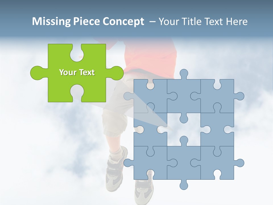 Recreation Happy Background PowerPoint Template