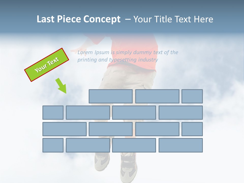 Recreation Happy Background PowerPoint Template