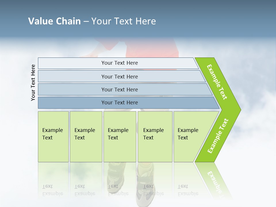 Recreation Happy Background PowerPoint Template