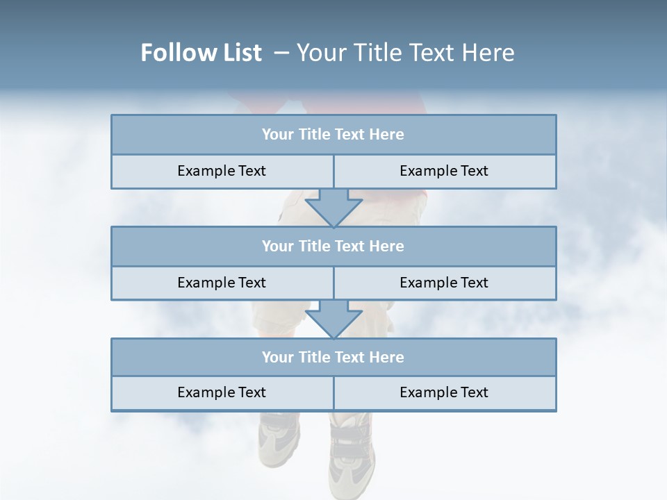 Recreation Happy Background PowerPoint Template
