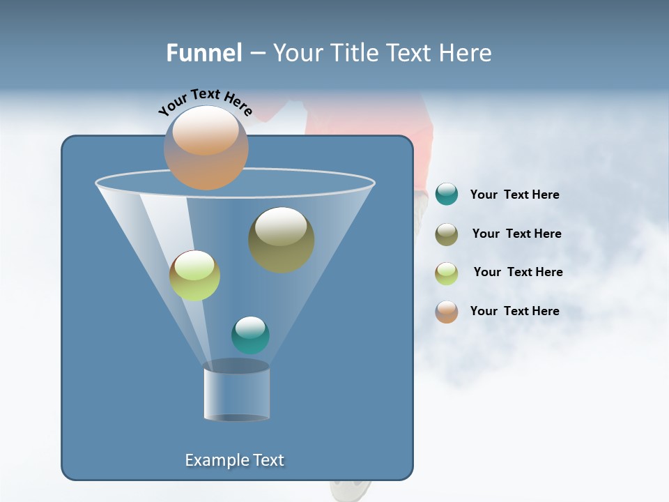 Recreation Happy Background PowerPoint Template