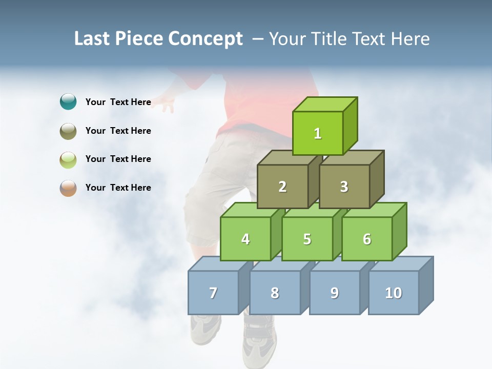 Recreation Happy Background PowerPoint Template