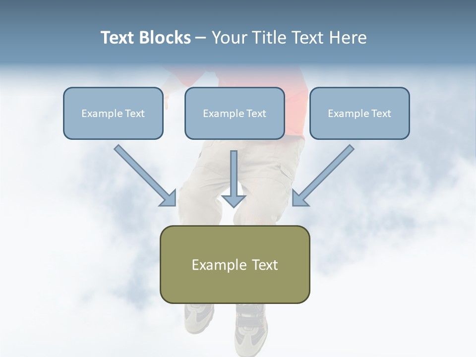 Recreation Happy Background PowerPoint Template