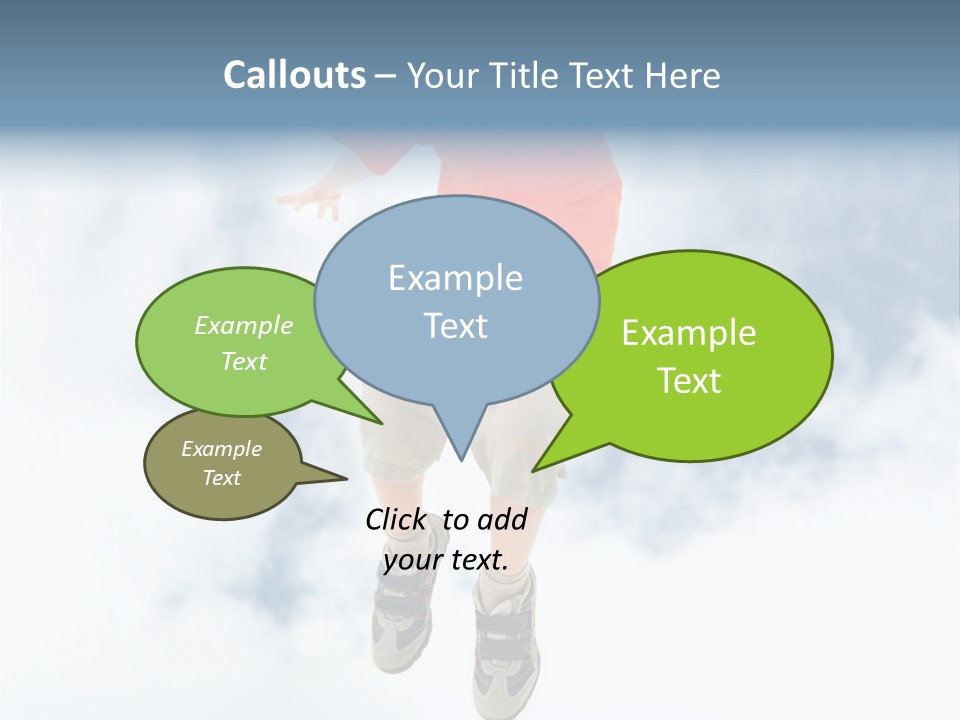 Recreation Happy Background PowerPoint Template