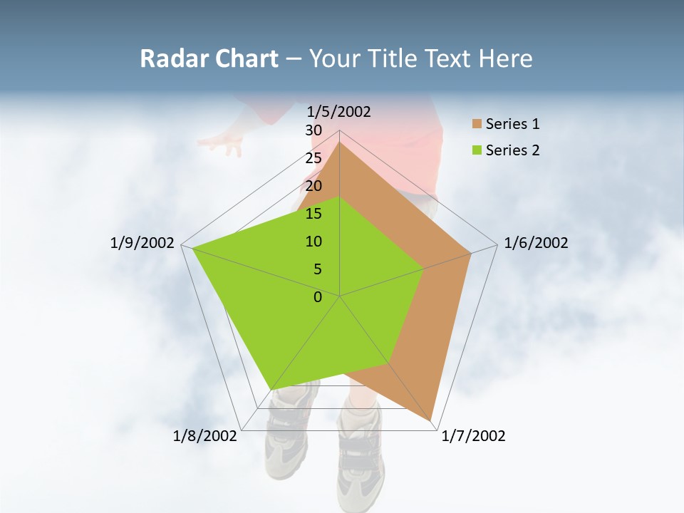 Recreation Happy Background PowerPoint Template