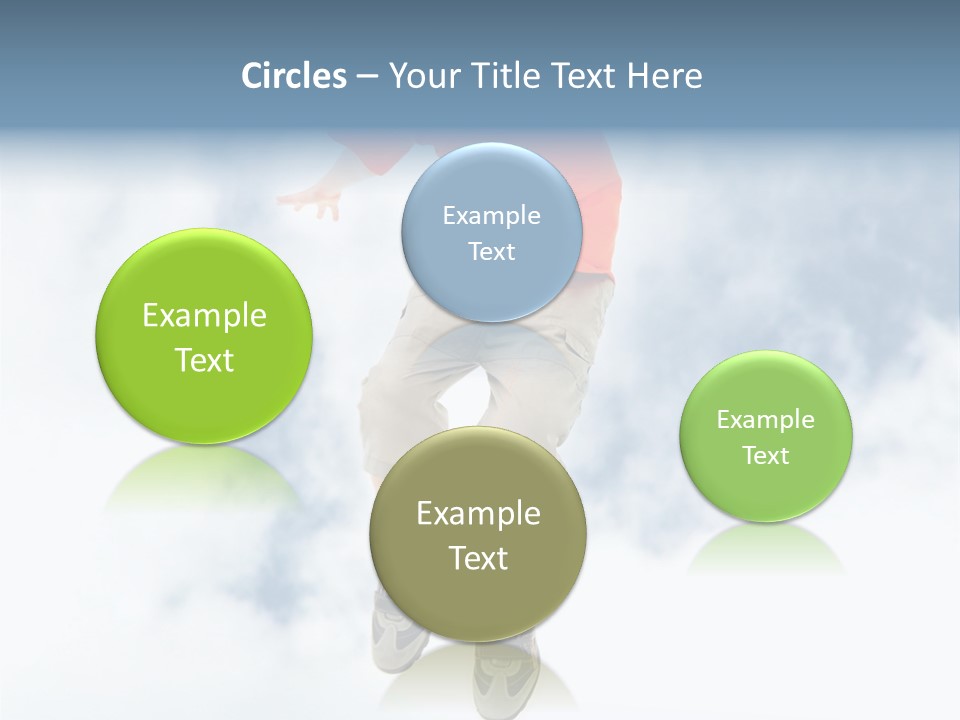 Recreation Happy Background PowerPoint Template