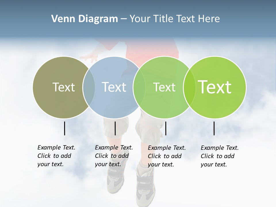 Recreation Happy Background PowerPoint Template
