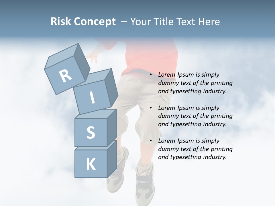 Recreation Happy Background PowerPoint Template