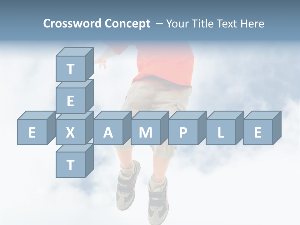 Recreation Happy Background PowerPoint Template