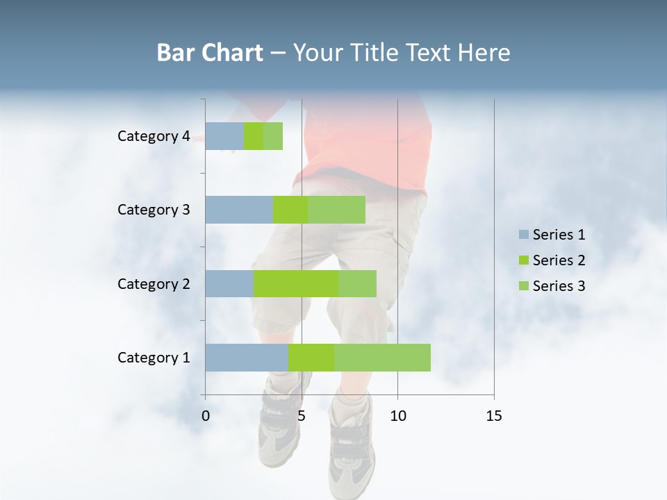 Recreation Happy Background PowerPoint Template