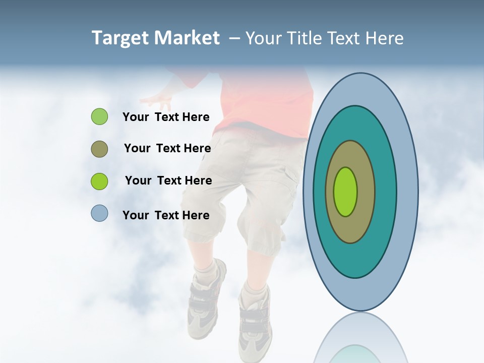 Recreation Happy Background PowerPoint Template