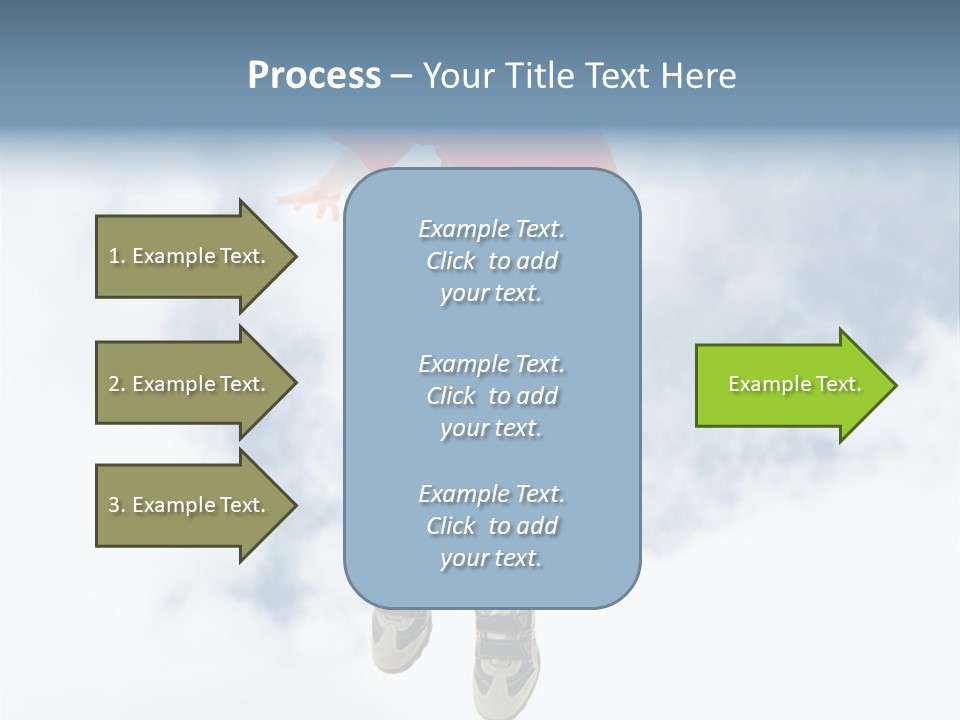 Recreation Happy Background PowerPoint Template