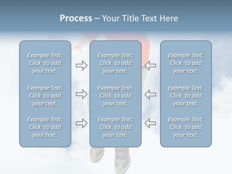 Recreation Happy Background PowerPoint Template