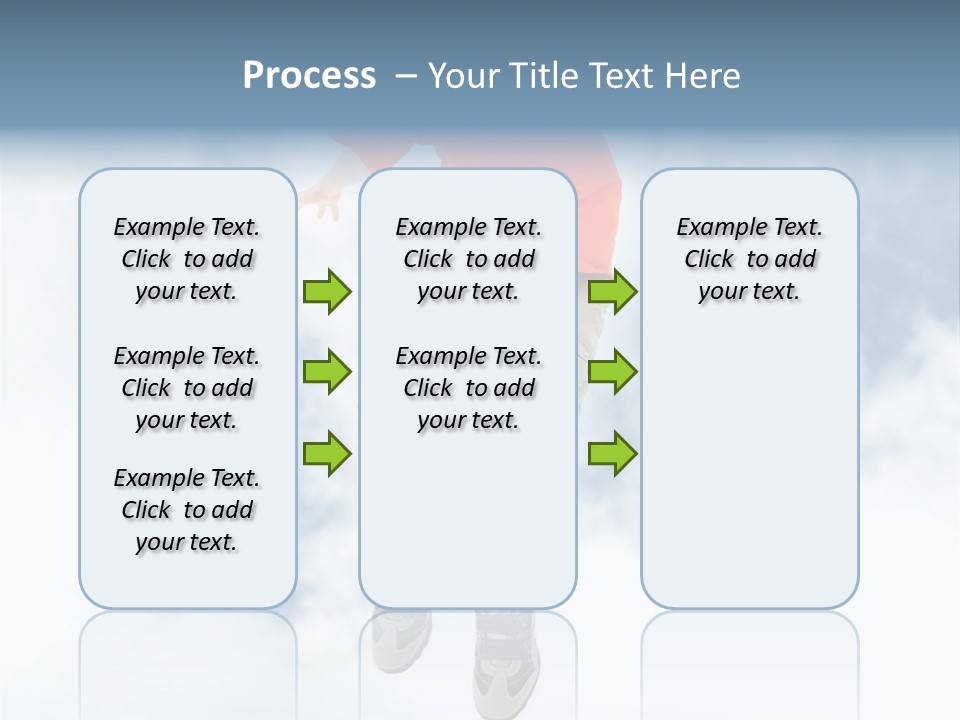 Recreation Happy Background PowerPoint Template