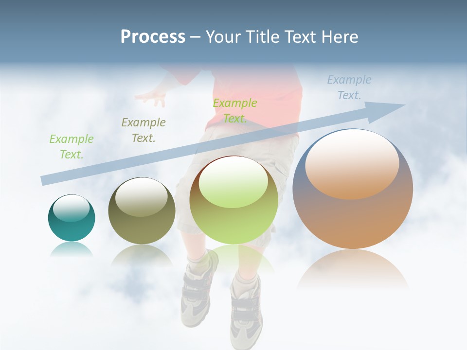 Recreation Happy Background PowerPoint Template