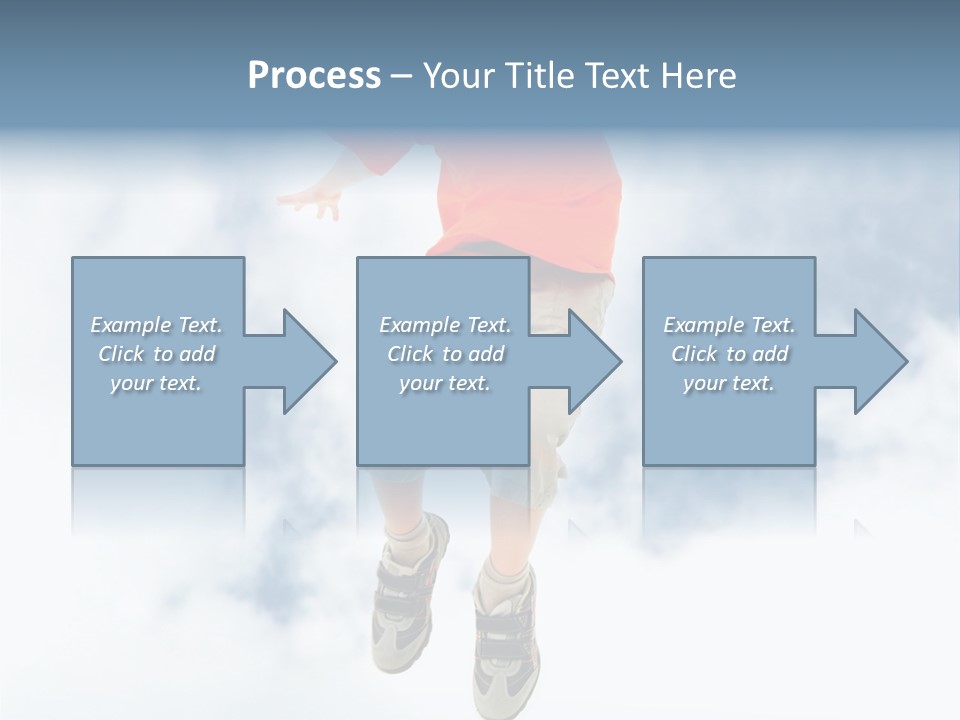 Recreation Happy Background PowerPoint Template