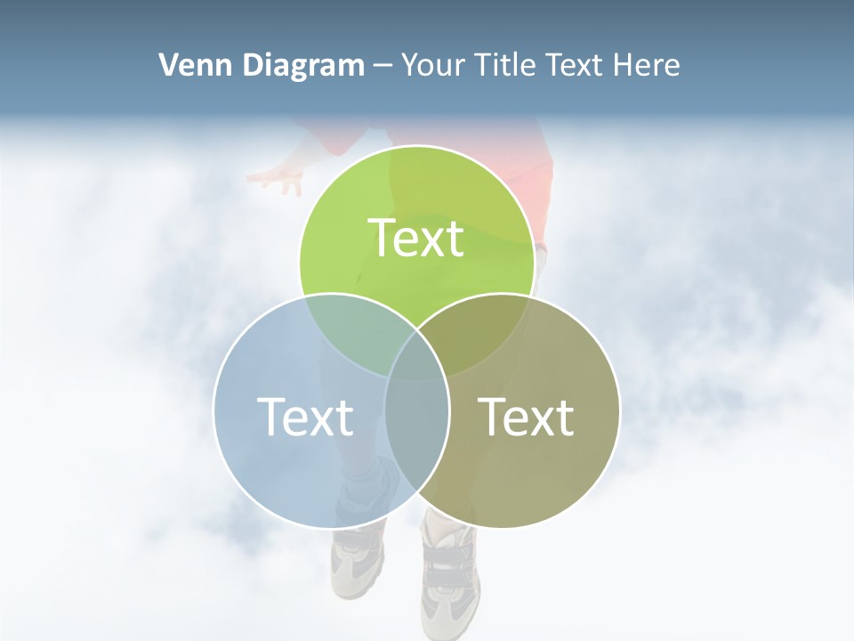 Recreation Happy Background PowerPoint Template