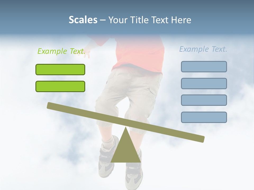 Recreation Happy Background PowerPoint Template