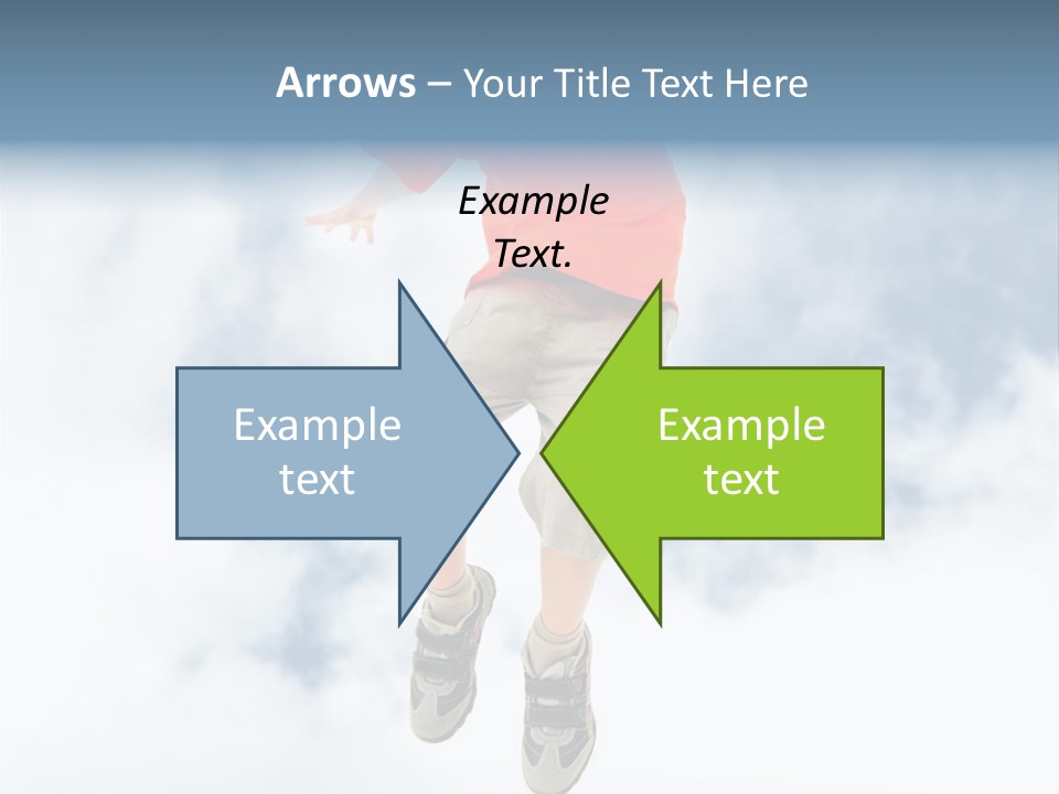 Recreation Happy Background PowerPoint Template