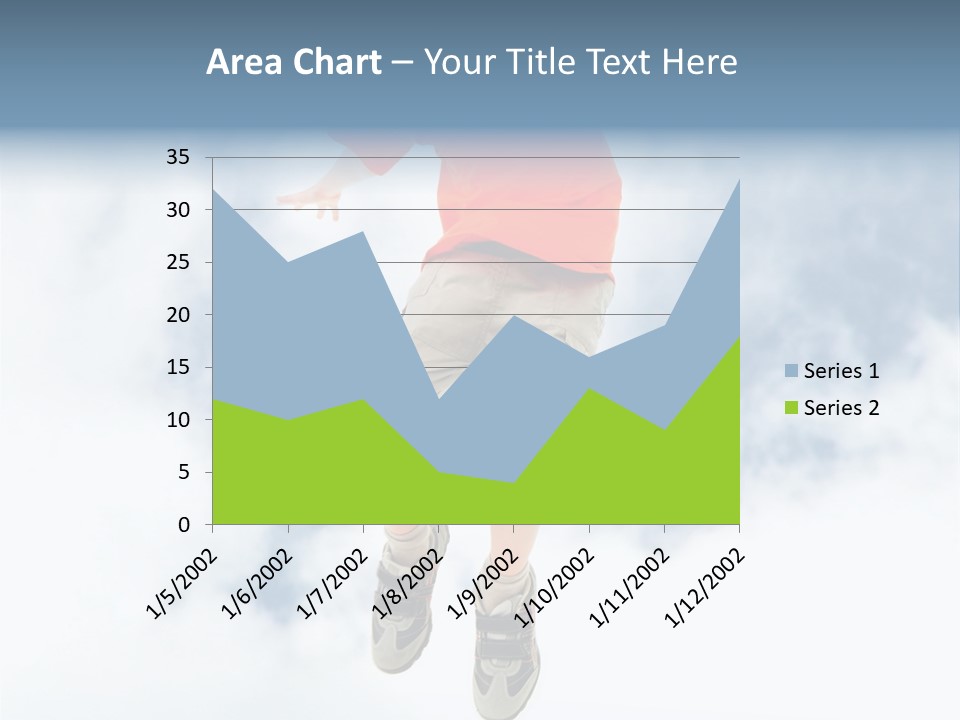 Recreation Happy Background PowerPoint Template