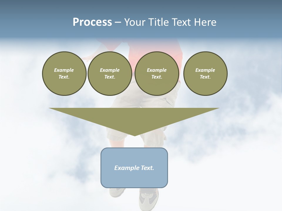 Recreation Happy Background PowerPoint Template