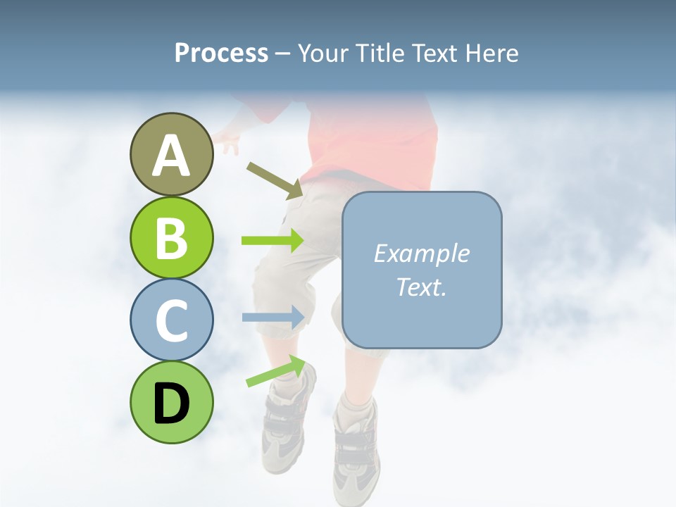 Recreation Happy Background PowerPoint Template