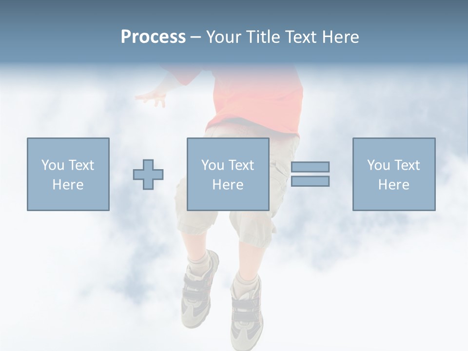 Recreation Happy Background PowerPoint Template