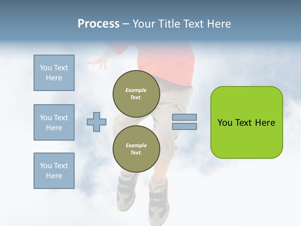 Recreation Happy Background PowerPoint Template