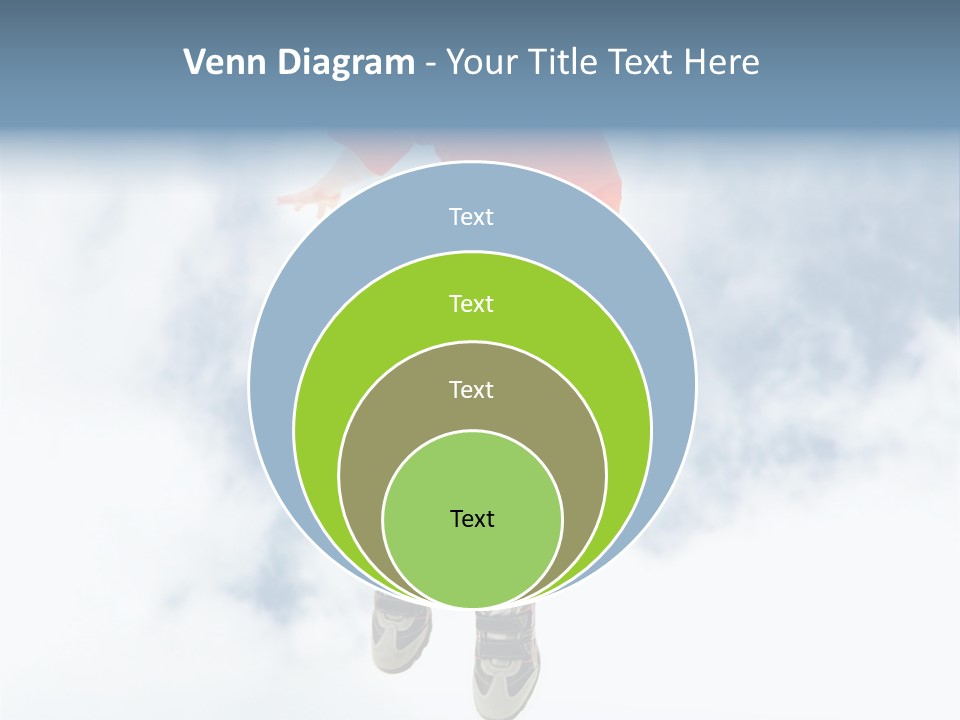 Recreation Happy Background PowerPoint Template