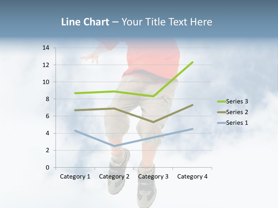 Recreation Happy Background PowerPoint Template