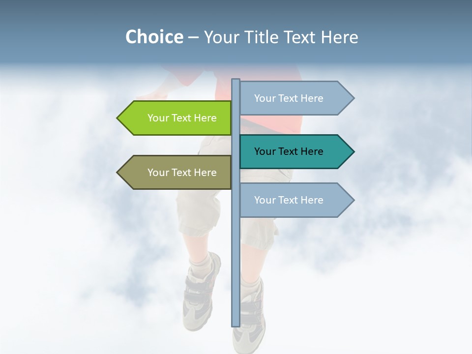 Recreation Happy Background PowerPoint Template