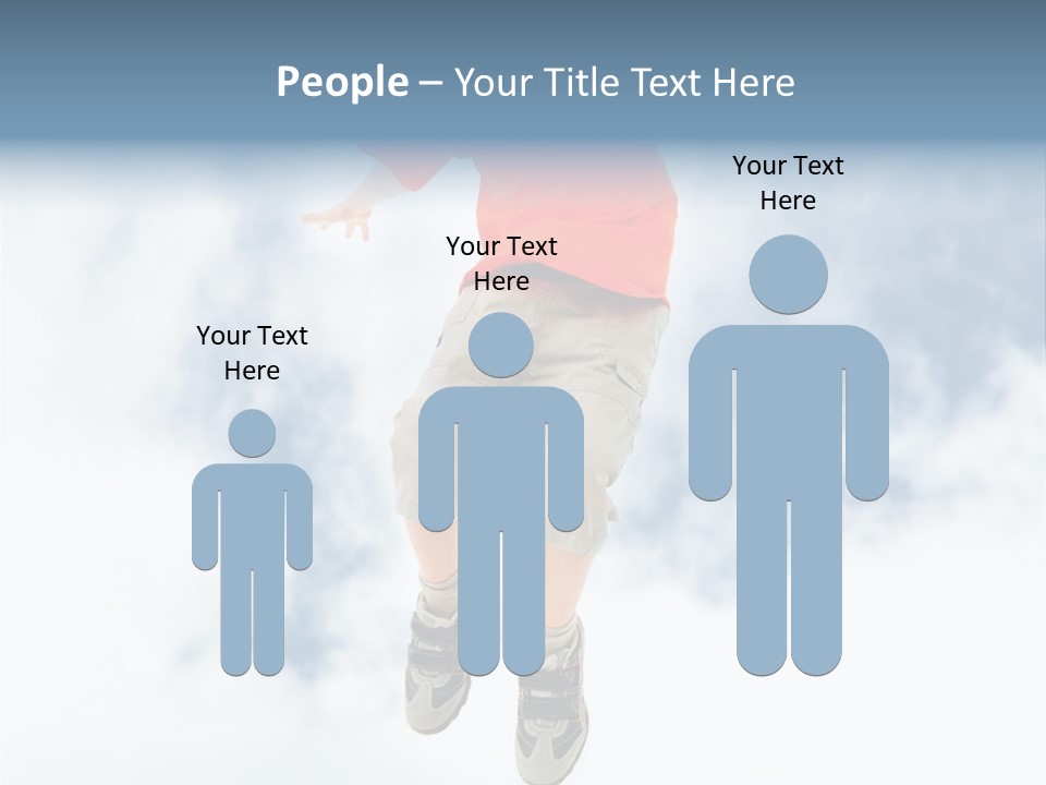 Recreation Happy Background PowerPoint Template