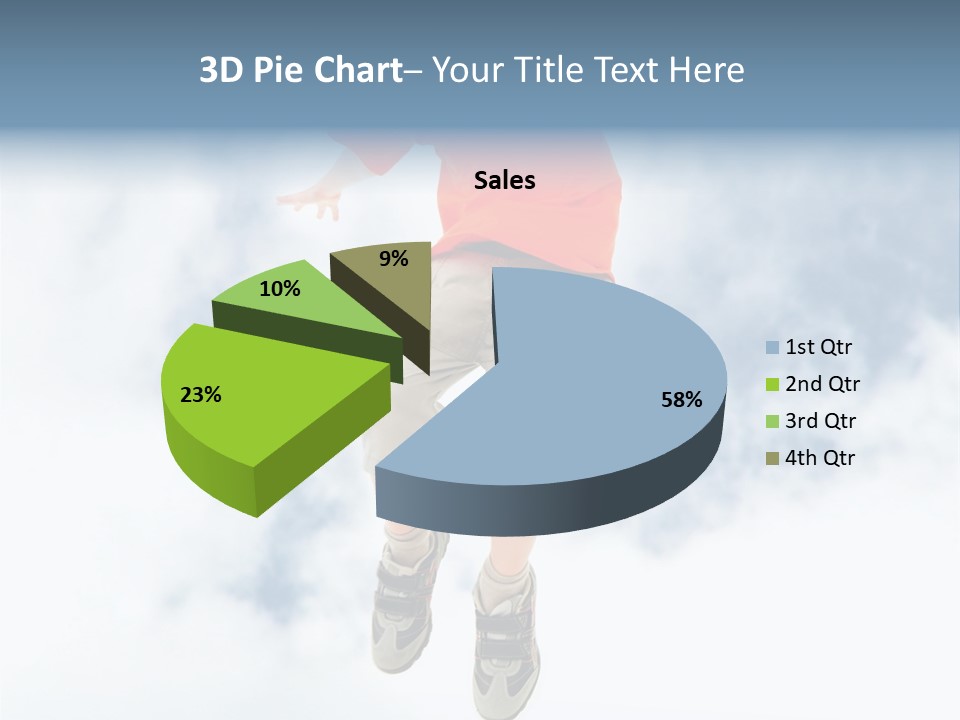 Recreation Happy Background PowerPoint Template