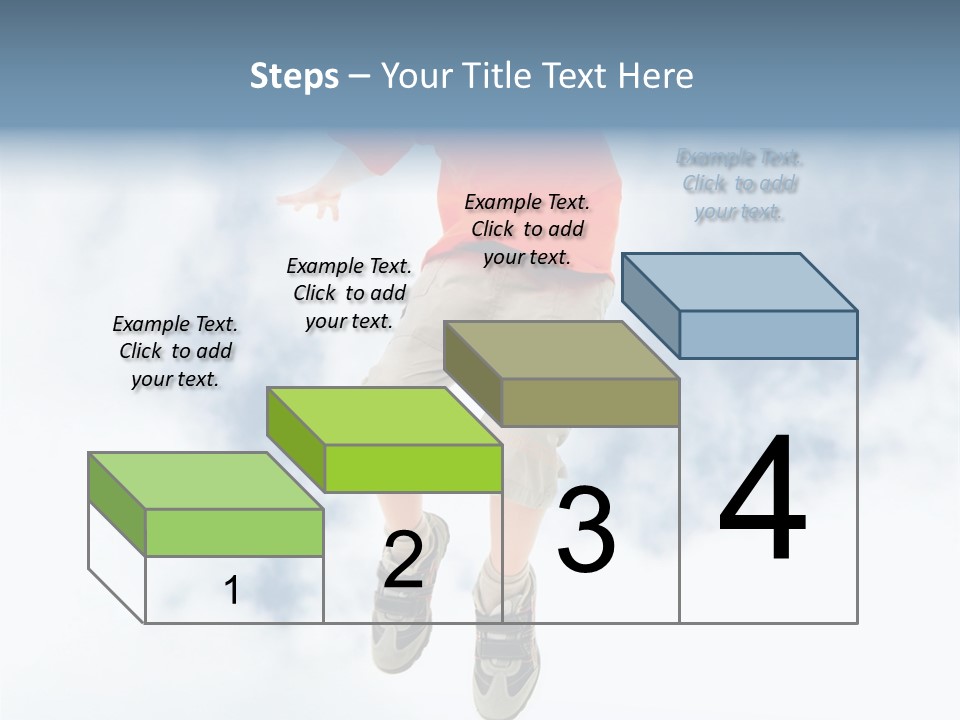 Recreation Happy Background PowerPoint Template