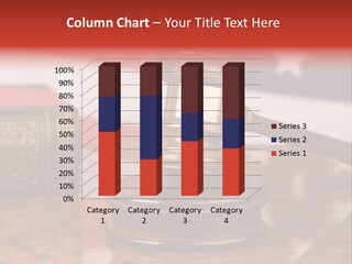 Courthouse Prosecutor Court PowerPoint Template