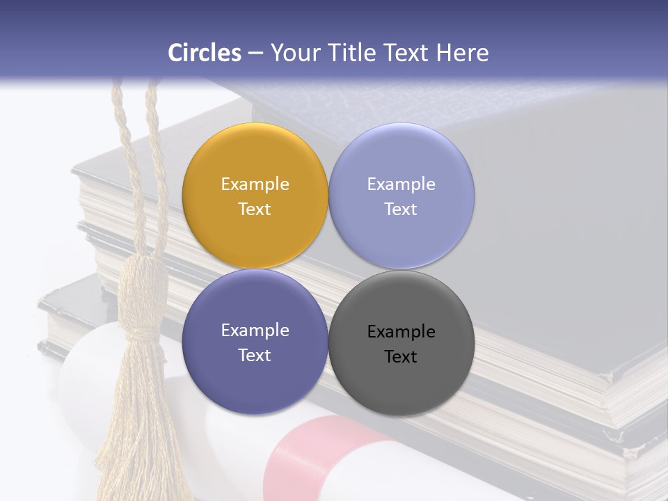 Alumna Achievement Ceremony PowerPoint Template