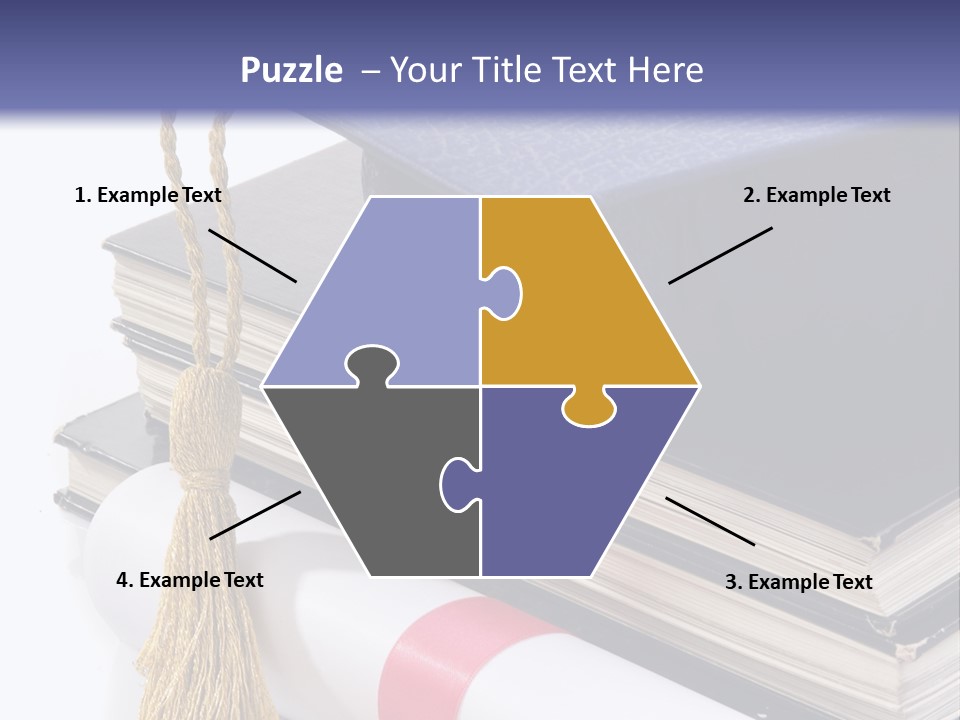 Alumna Achievement Ceremony PowerPoint Template